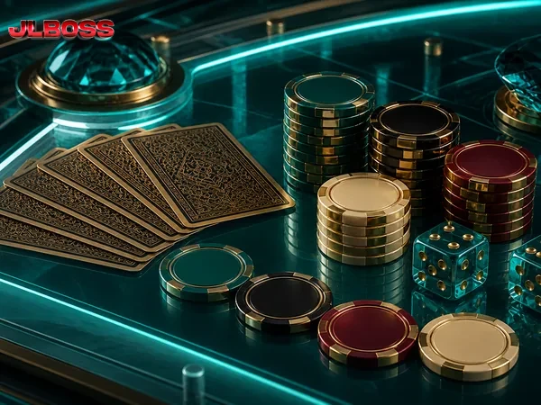 Inside the JLBOSS Finance and Wallet Section