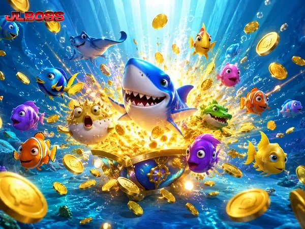 Monkey King Fishing gameplay shot 2