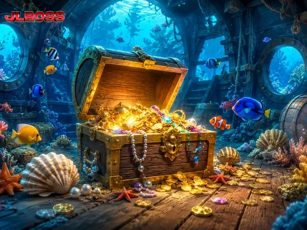 Monkey King Fishing gameplay shot 4