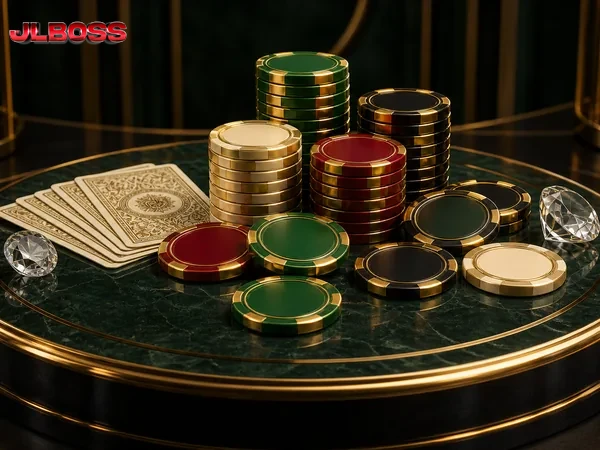 Pool Rummy gameplay on JLBOSS
